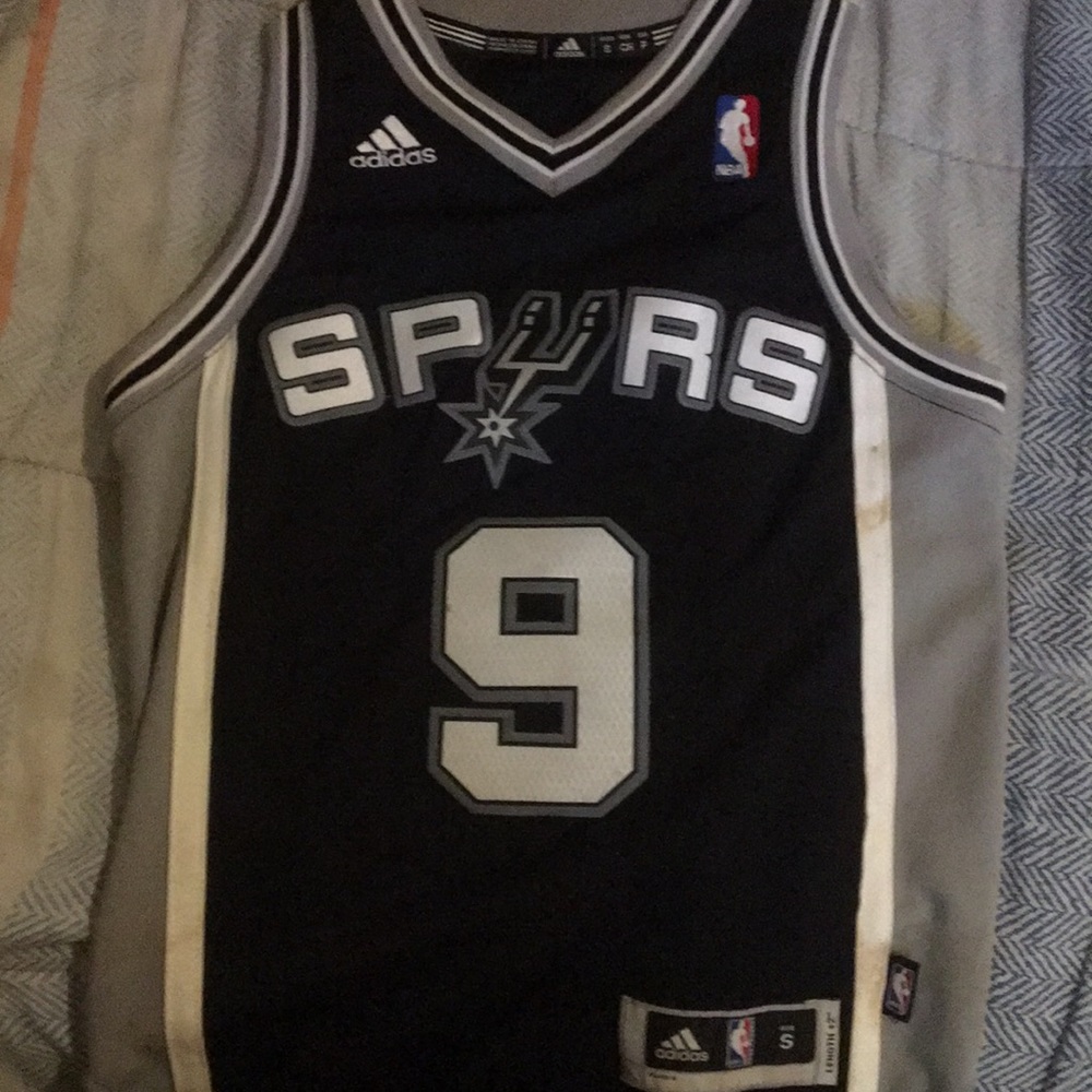 Youth Small San Antonio Spurs Jersey